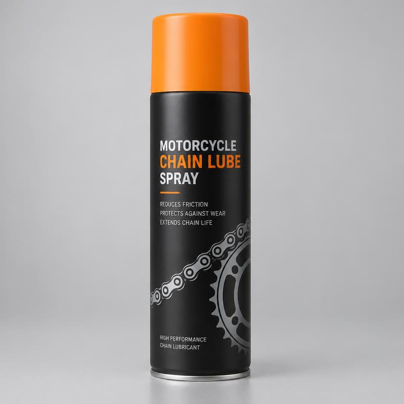Chain Lube Spray