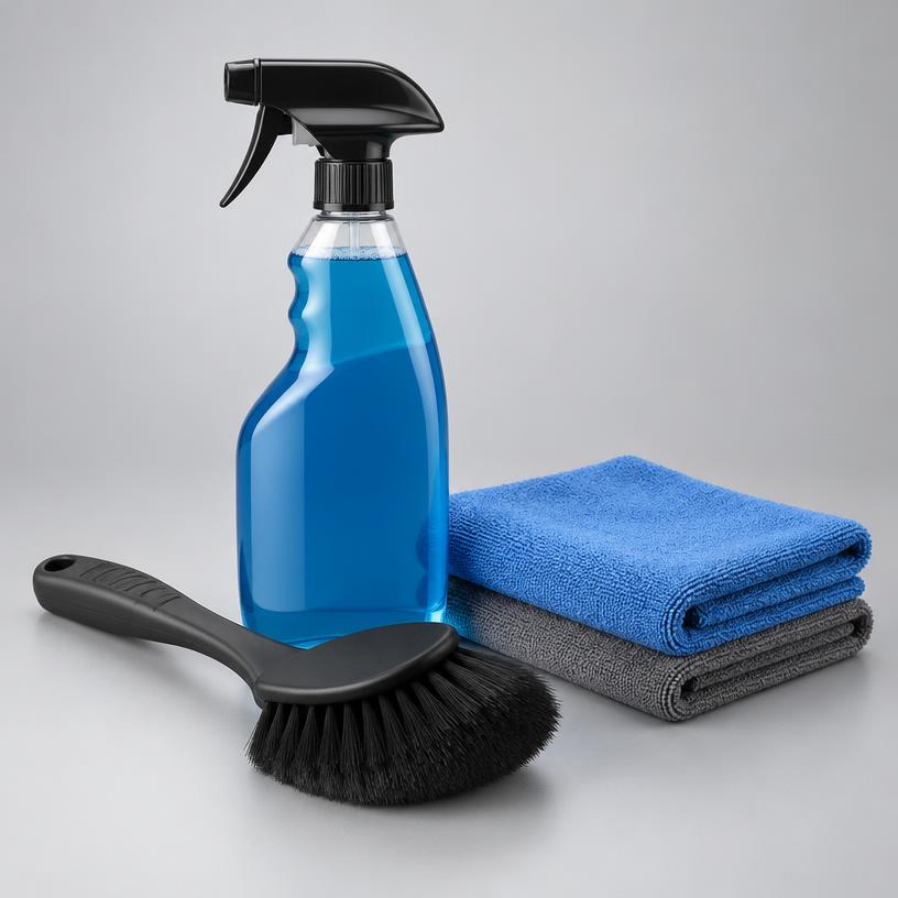 Bike Cleaning Kit