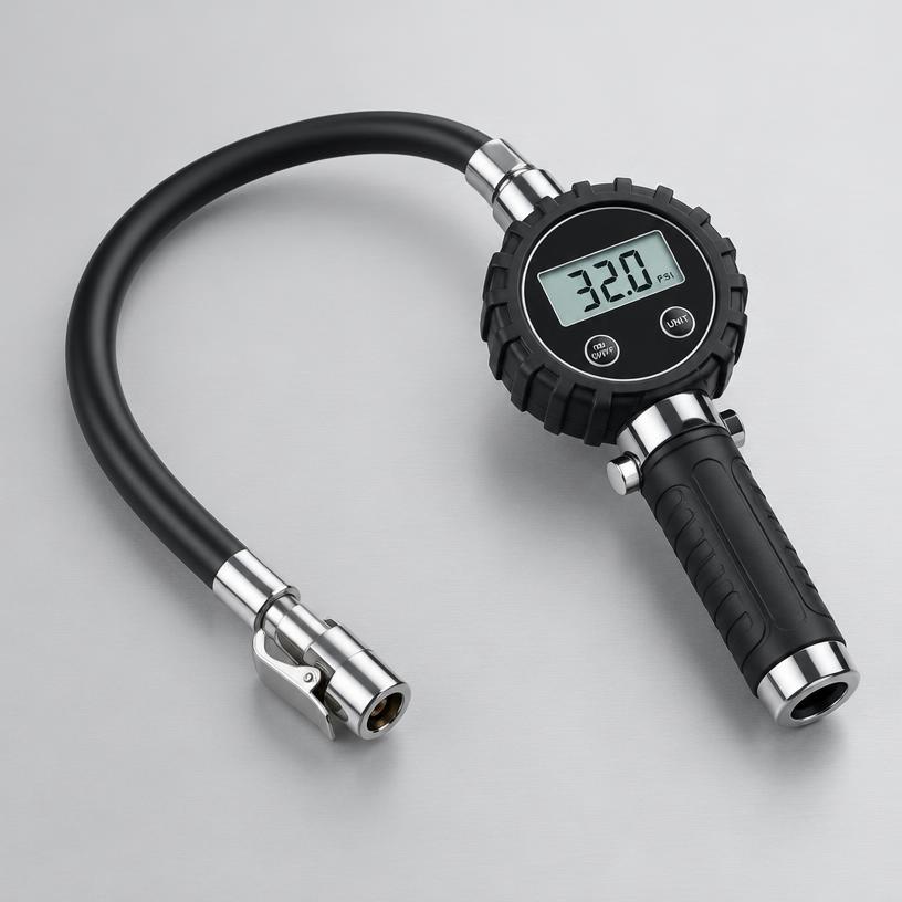 Digital Tyre Gauge